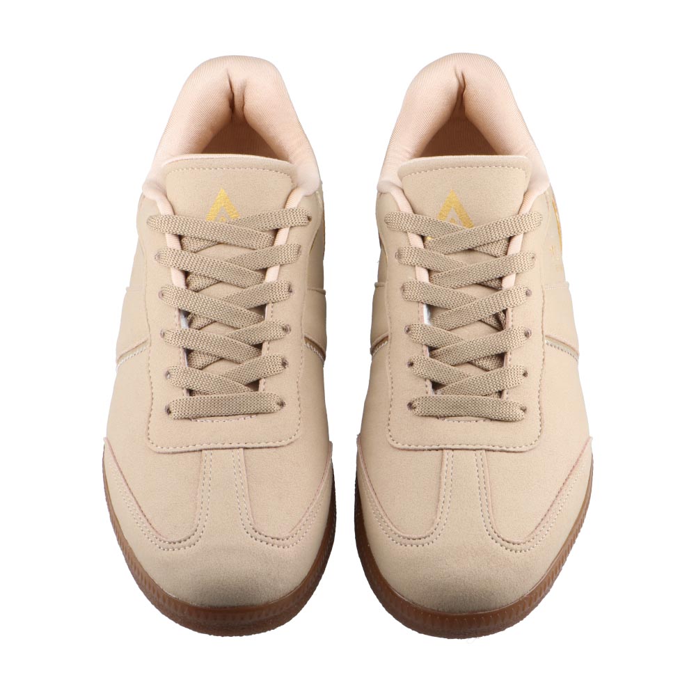 Foto 7 pulgar | Tenis Mujer Casuales Hgn By Mr Shu 7081 Color Camel Tenis Urbano Talla 23 A 26 E
