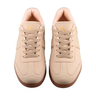 Foto 6 | Tenis Mujer Casuales Hgn By Mr Shu 7081 Color Camel Tenis Urbano Talla 23 A 26 E