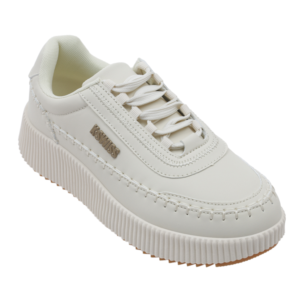Foto 2 pulgar | Tenis K-swiss Lyanna Para Mujer Color Beige