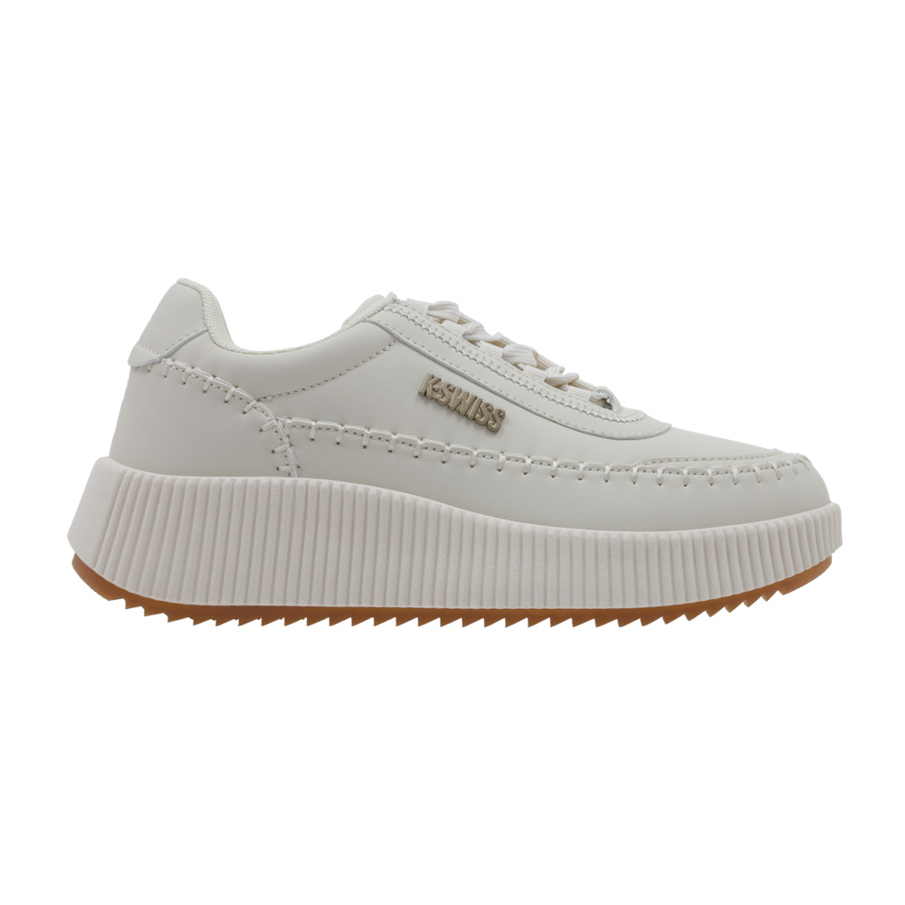 Foto 3 pulgar | Tenis K-swiss Lyanna Para Mujer Color Beige