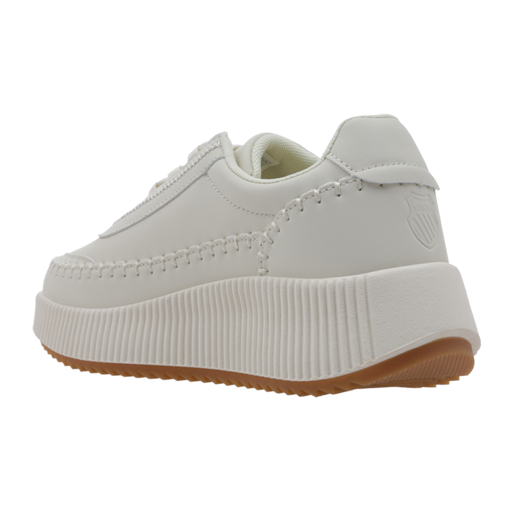 Foto 4 pulgar | Tenis K-swiss Lyanna Para Mujer Color Beige