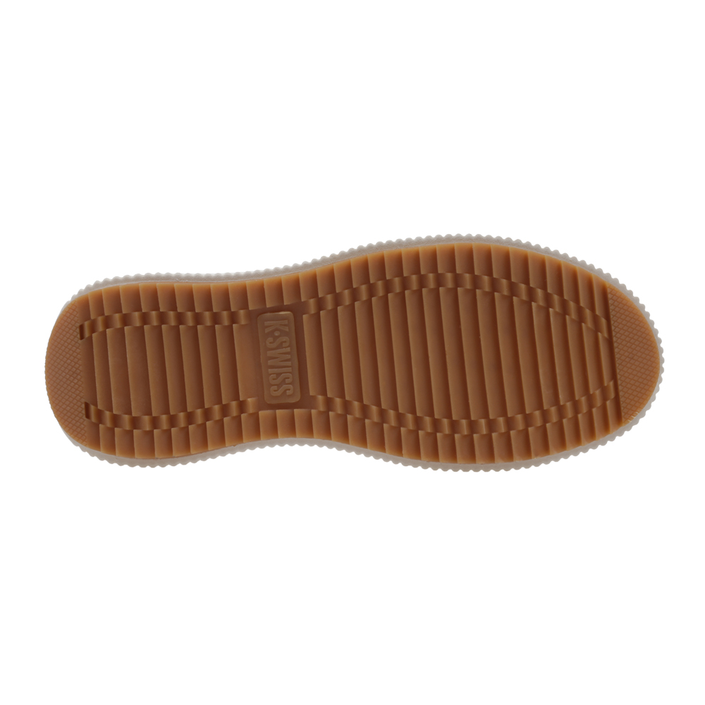Foto 5 pulgar | Tenis K-swiss Lyanna Para Mujer Color Beige