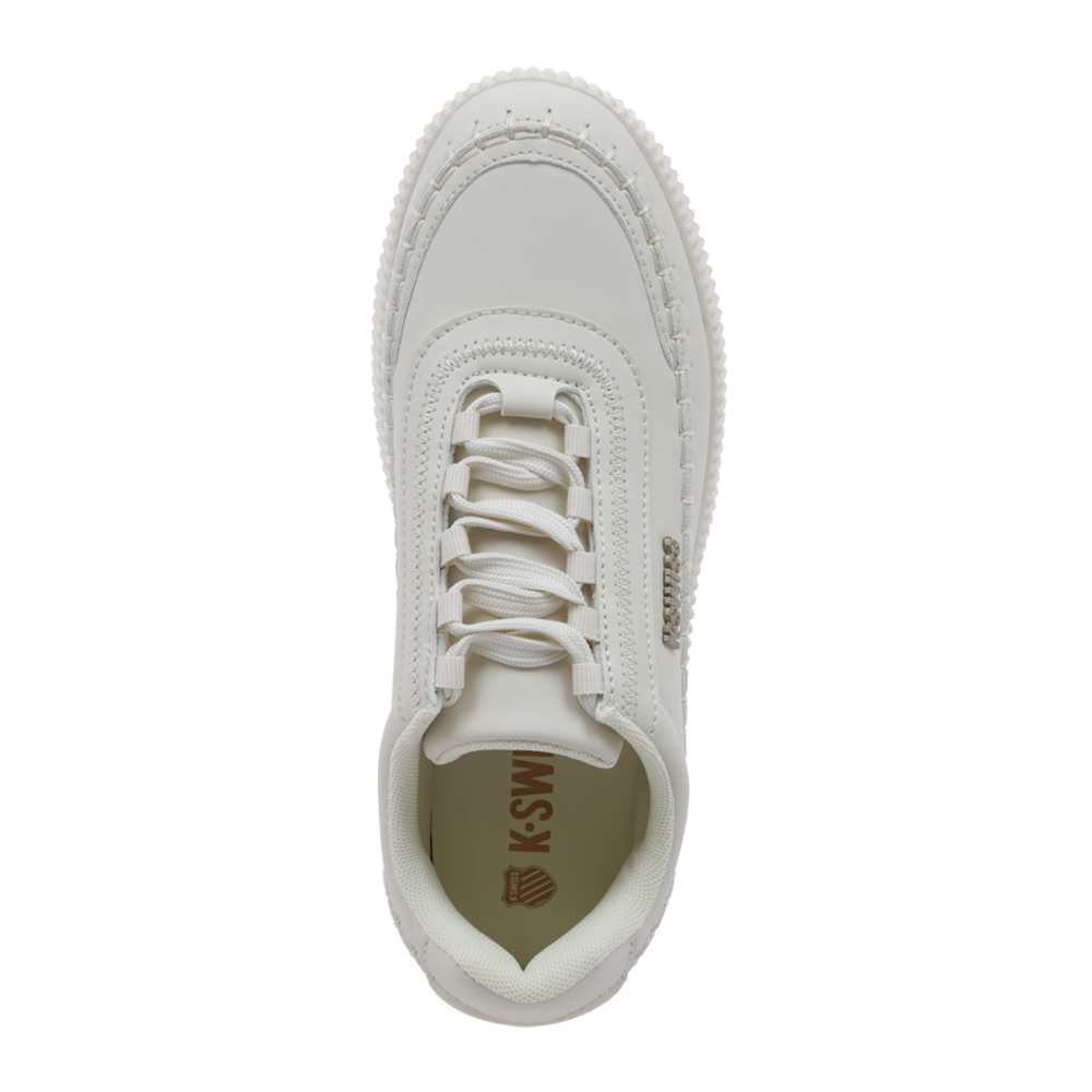 Foto 7 pulgar | Tenis K-swiss Lyanna Para Mujer Color Beige