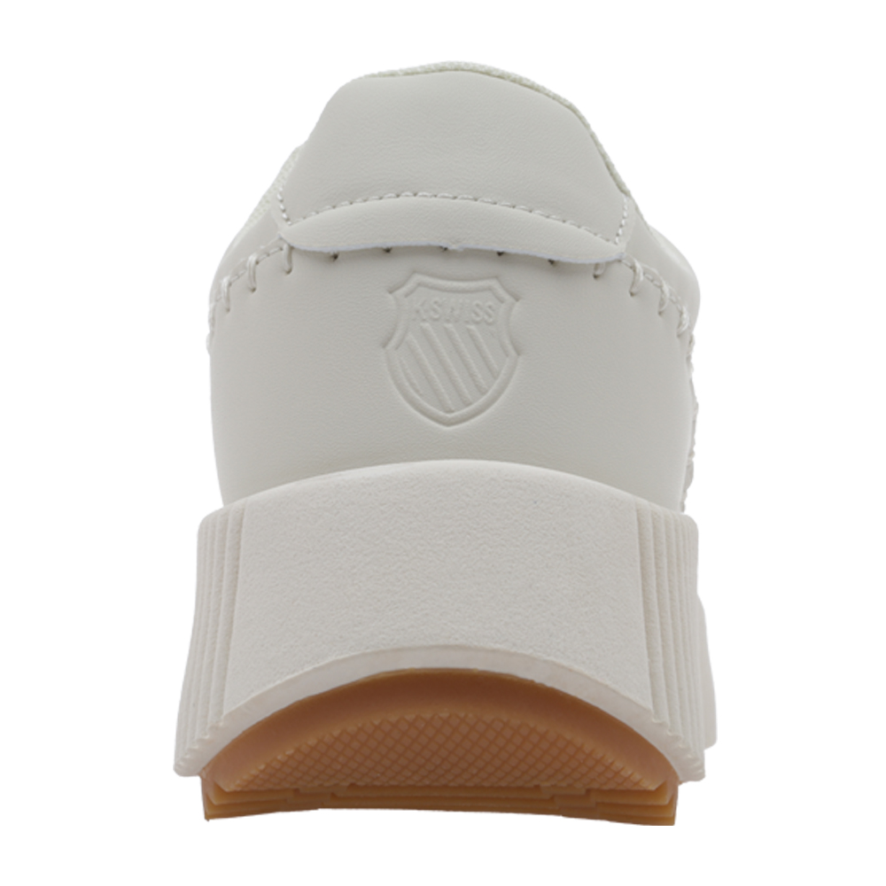 Foto 8 pulgar | Tenis K-swiss Lyanna Para Mujer Color Beige