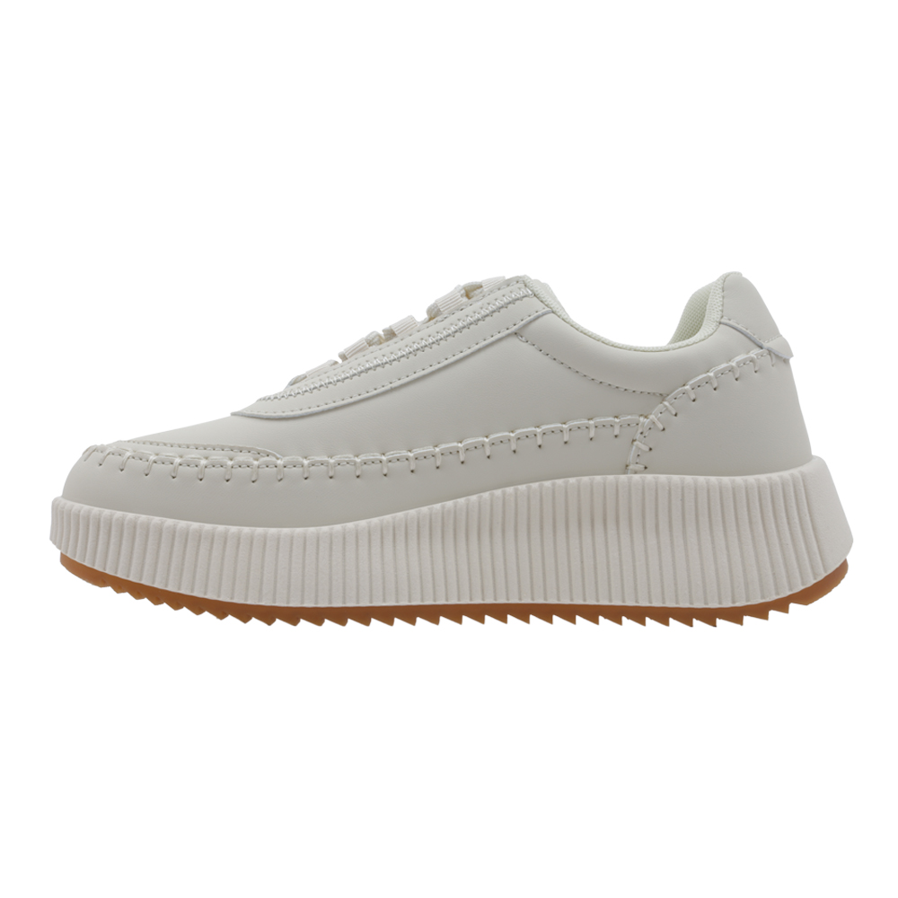Foto 9 pulgar | Tenis K-swiss Lyanna Para Mujer Color Beige