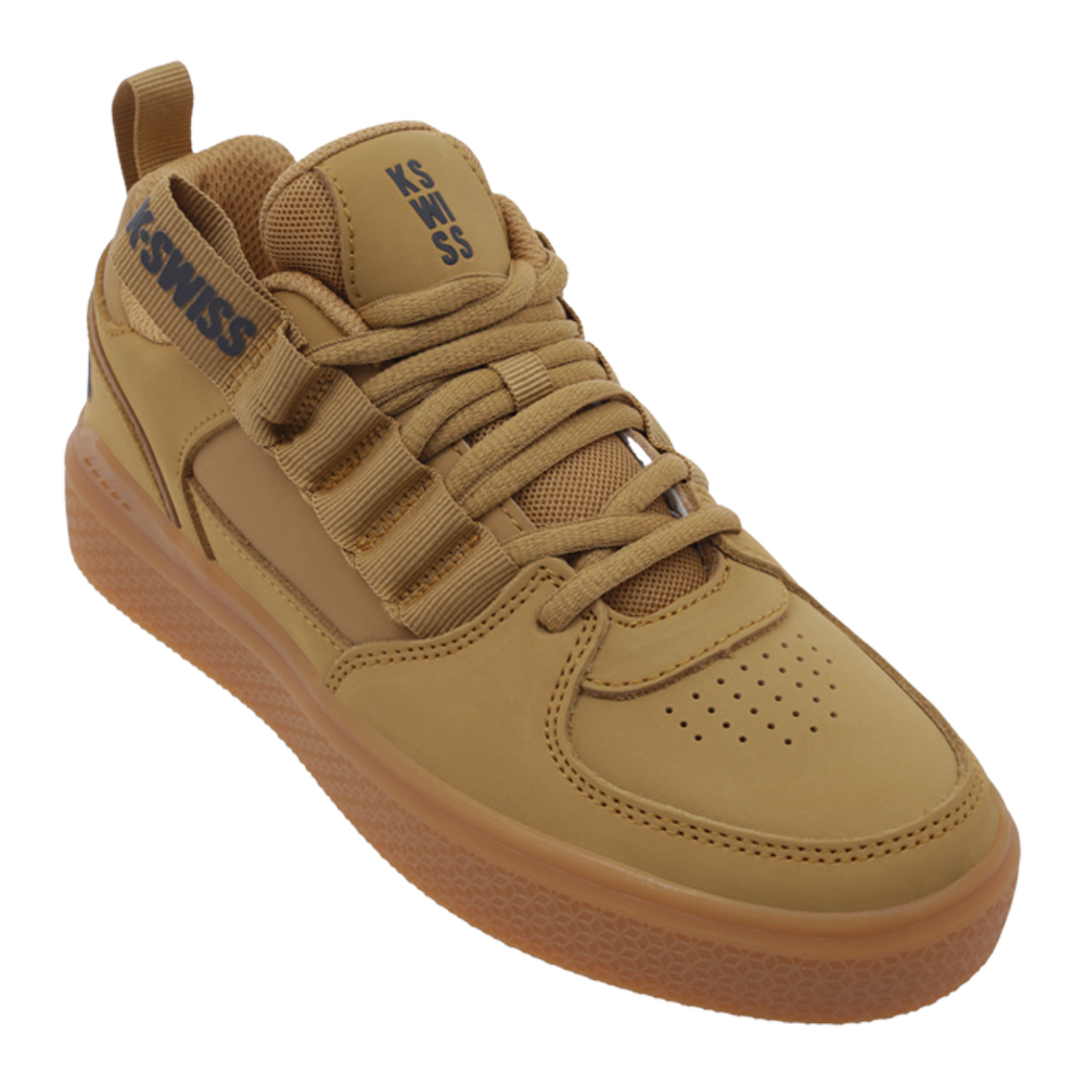 Tenis K-swiss Roof V Para Mujer Color Café