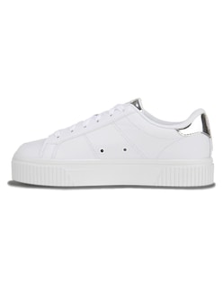 Foto 2 | Tenis Fila 5CM00771101 color Blanco para Mujer