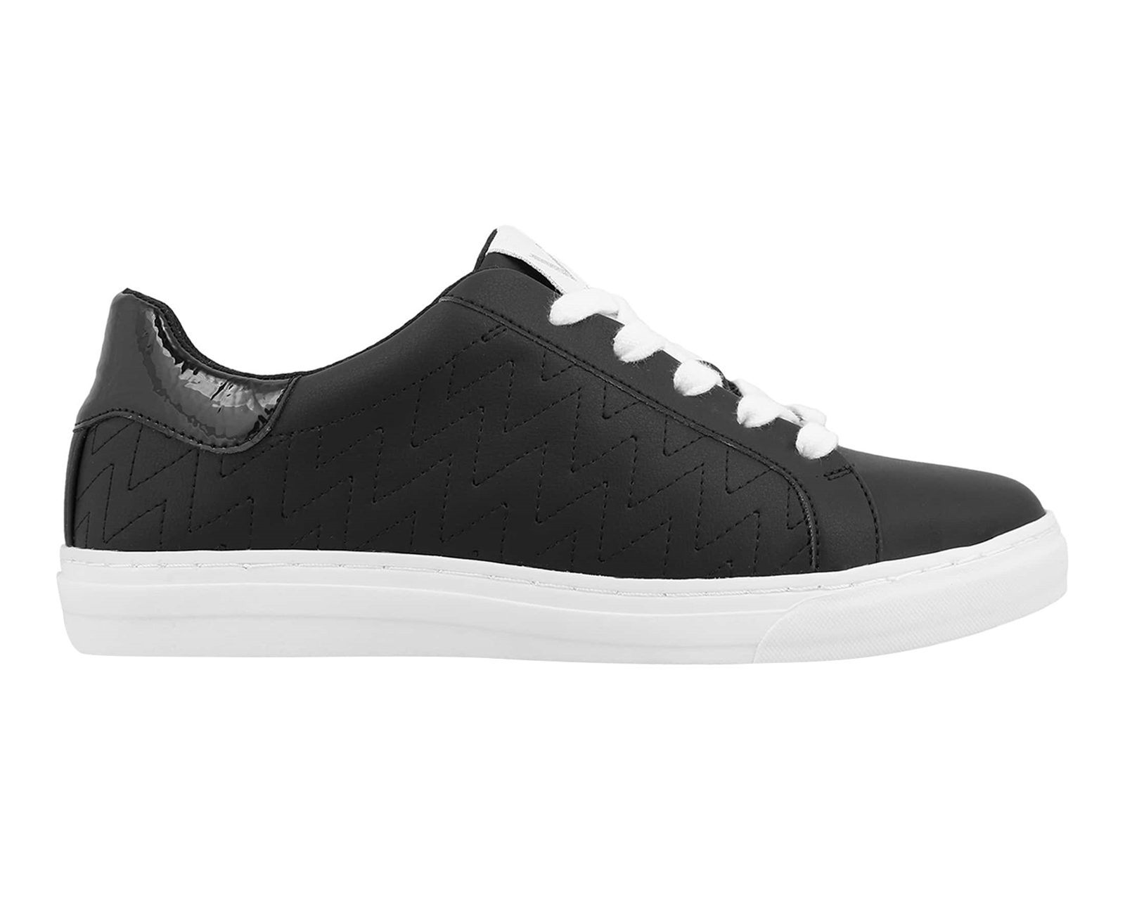 Foto 2 | Tenis Westies Wevelamo color Negro Sintético