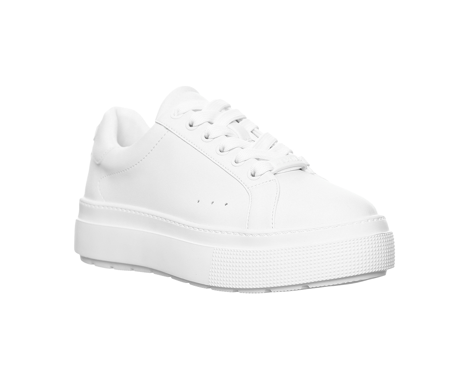 Tenis Westies Weichmul color Blanco Sintético