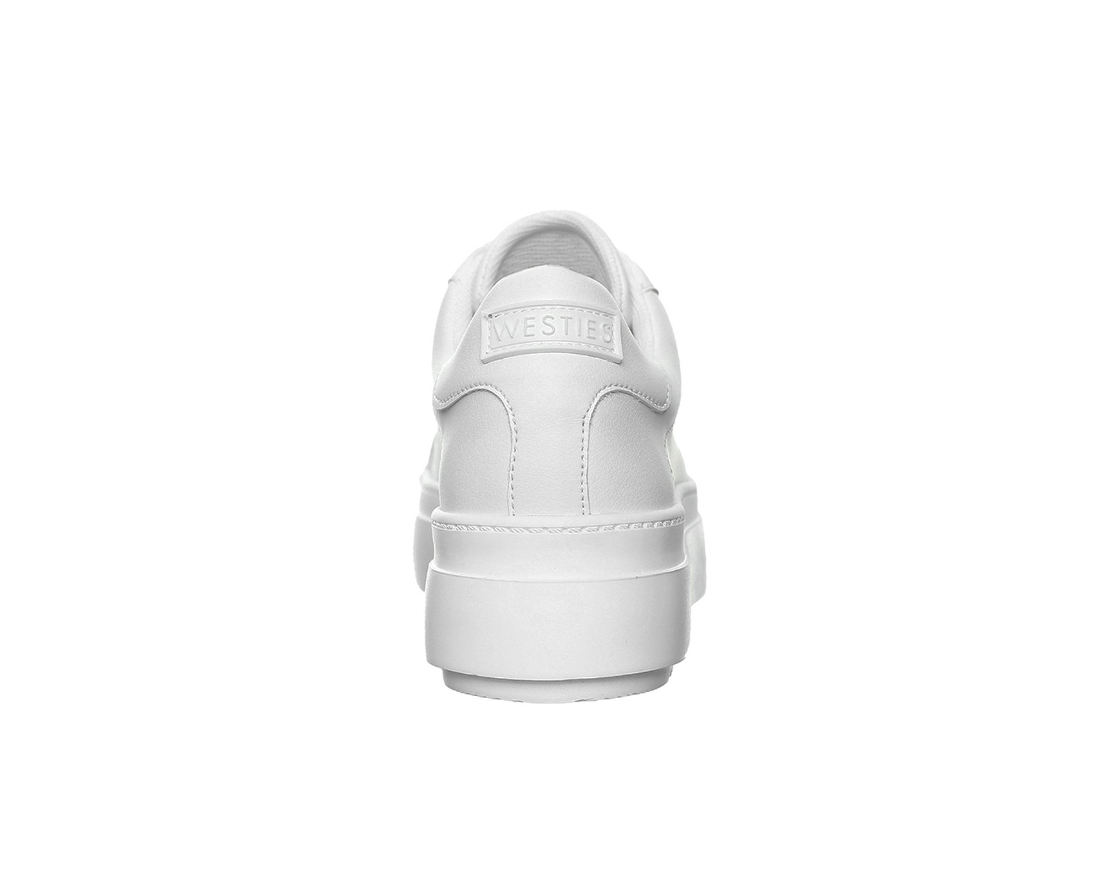 Foto 4 pulgar | Tenis Westies Weichmul color Blanco Sintético
