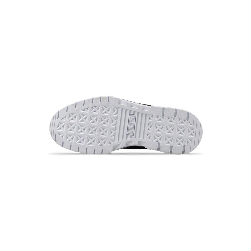 Foto 5 pulgar | Tenis Puma Mayze Lth Blanco para Mujer