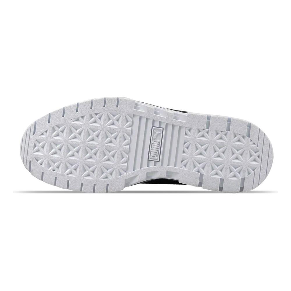 Foto 8 pulgar | Tenis Puma Mayze Lth Blanco para Mujer