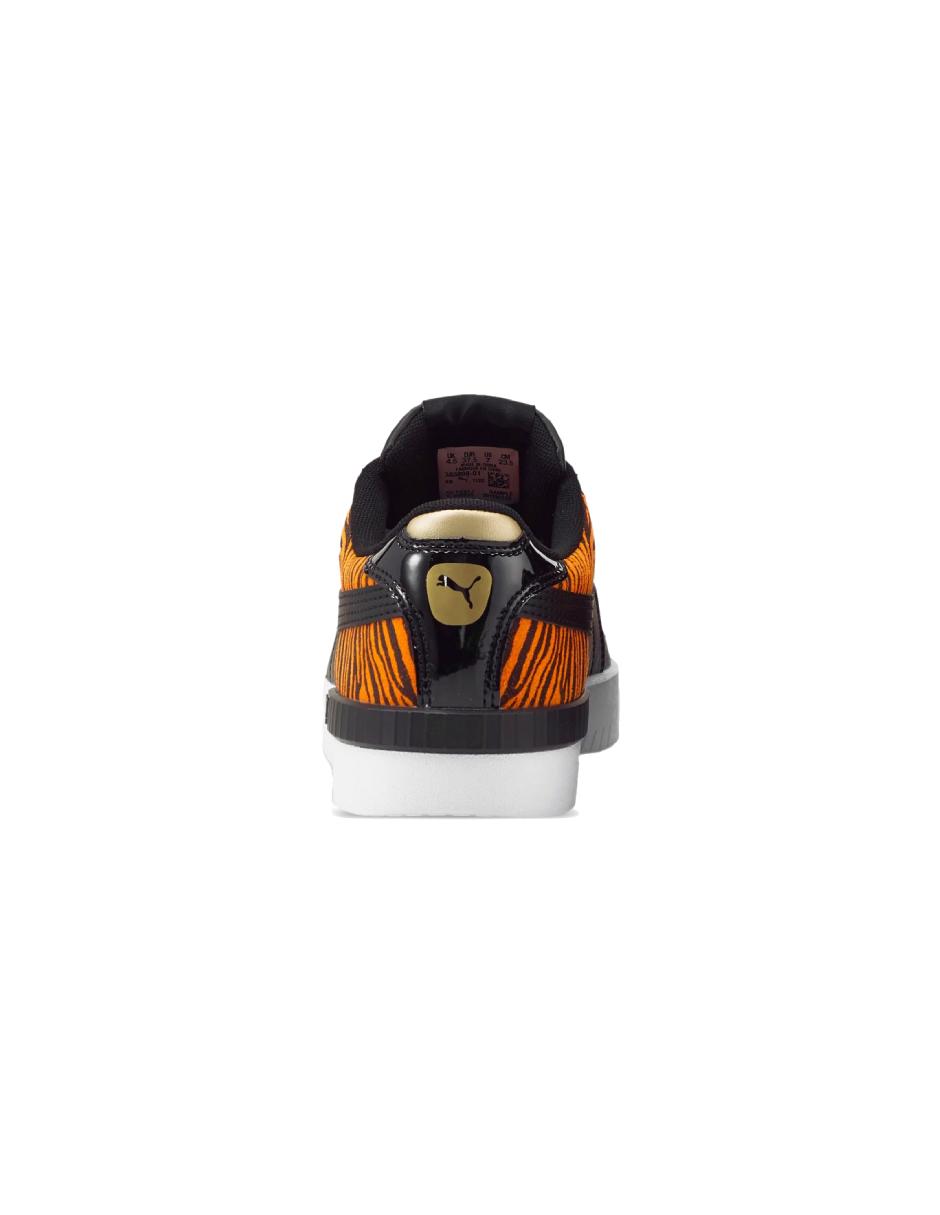 Foto 4 pulgar | Tenis Puma Jada Tiger para Mujer Casual Moda Caminar