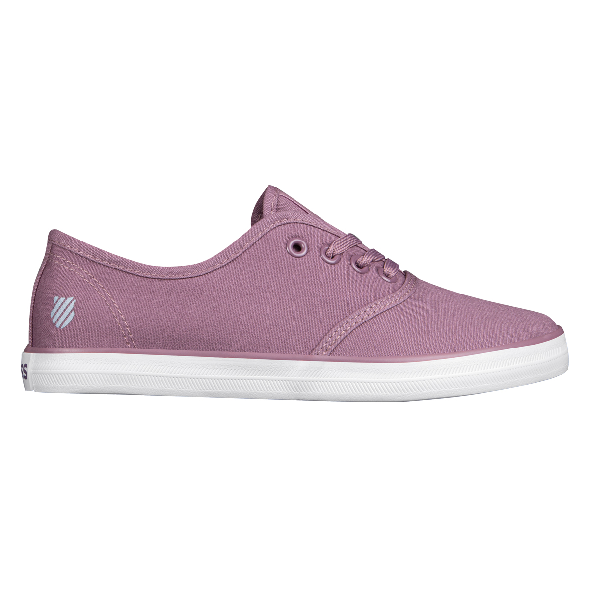 Foto 2 pulgar | Tenis K-Swiss Beverly color Rosa