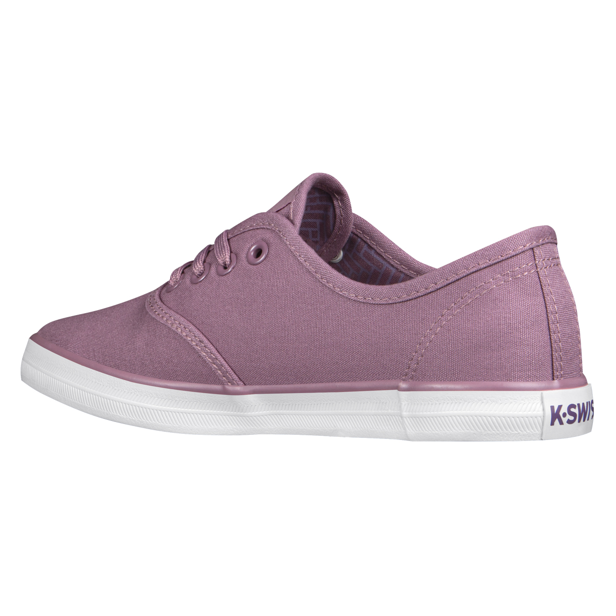 Foto 3 pulgar | Tenis K-Swiss Beverly color Rosa