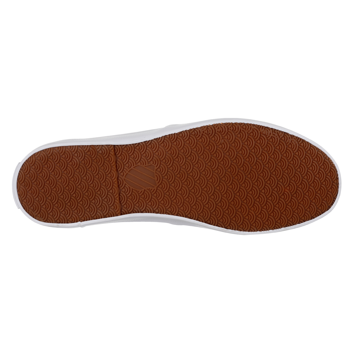 Foto 4 pulgar | Tenis K-Swiss Beverly color Gris