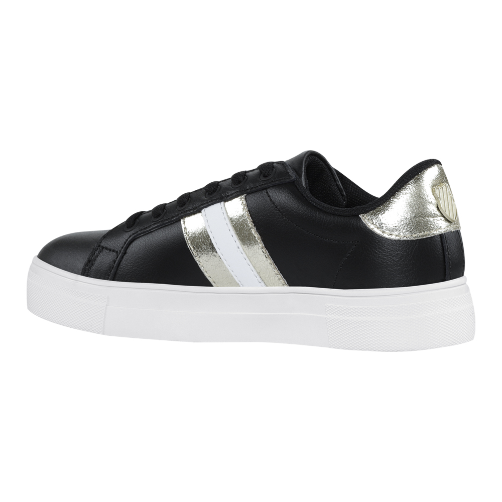 Foto 3 pulgar | Tenis K-Swiss Radiance color Negro
