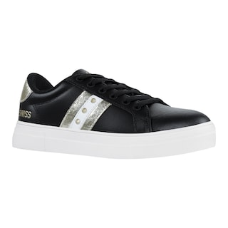 Foto 3 | Tenis K-Swiss Radiance color Negro