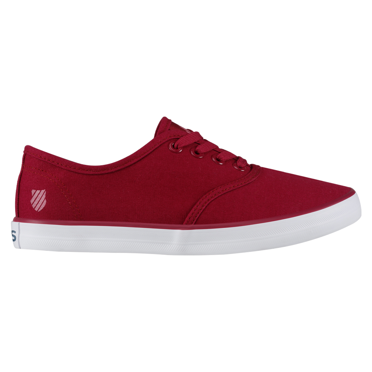 Foto 2 pulgar | Tenis K-swiss Beverly color Vino