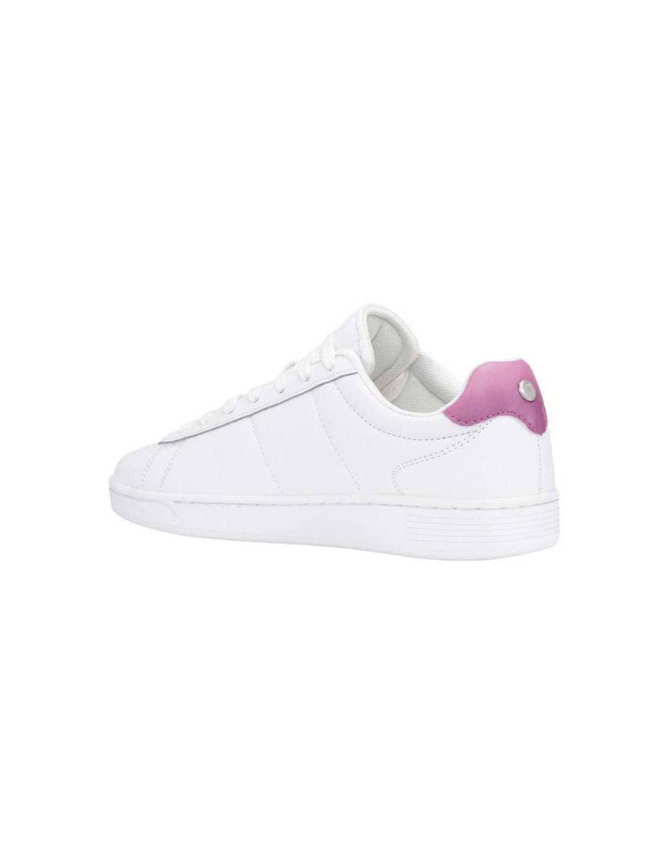 Foto 2 | Tenis K-swiss Vittoria color Blanco