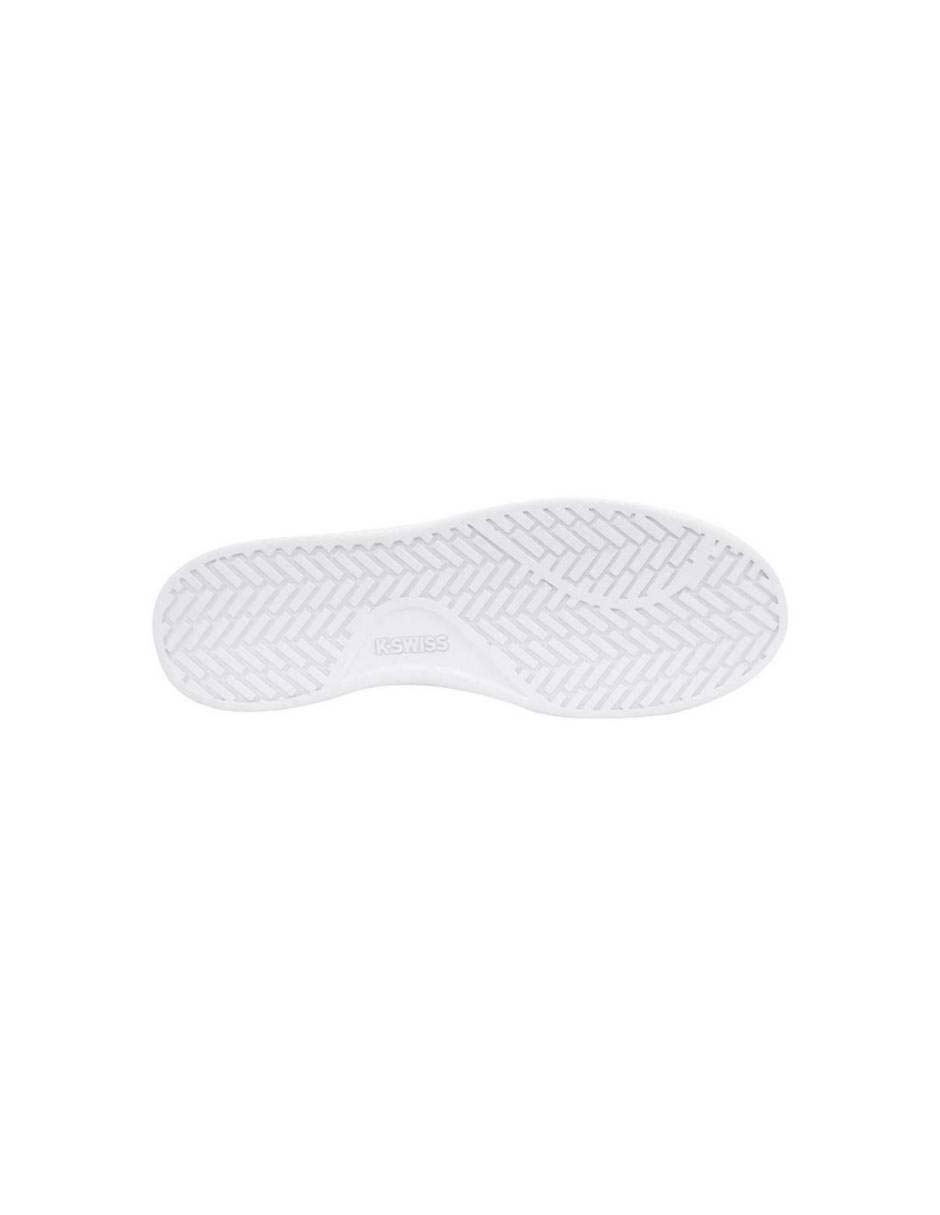 Foto 4 pulgar | Tenis K-swiss Vittoria color Blanco