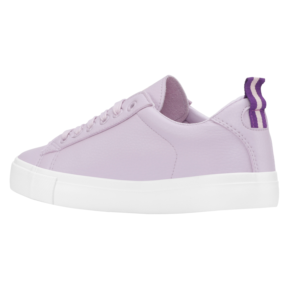 Foto 2 | Tenis K-swiss Trinity color Púrpura