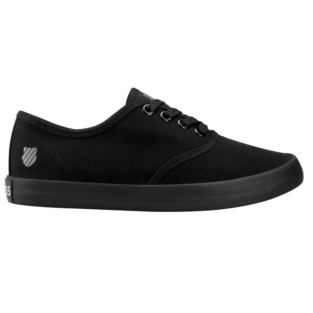 Foto 2 pulgar | Tenis K-Swiss Beverly color Negro