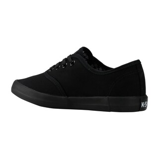 Foto 2 | Tenis K-Swiss Beverly color Negro