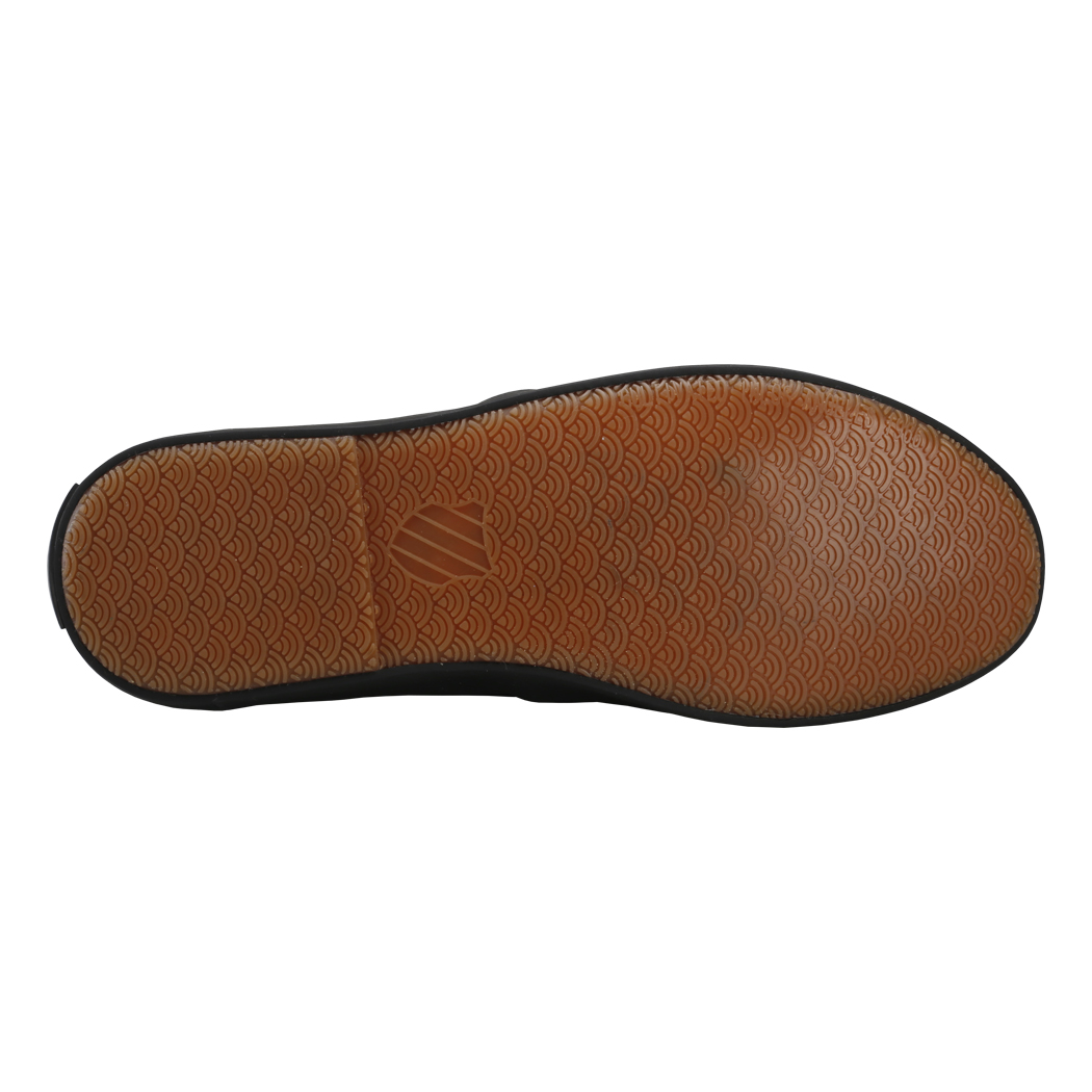 Foto 4 pulgar | Tenis K-Swiss Beverly color Negro
