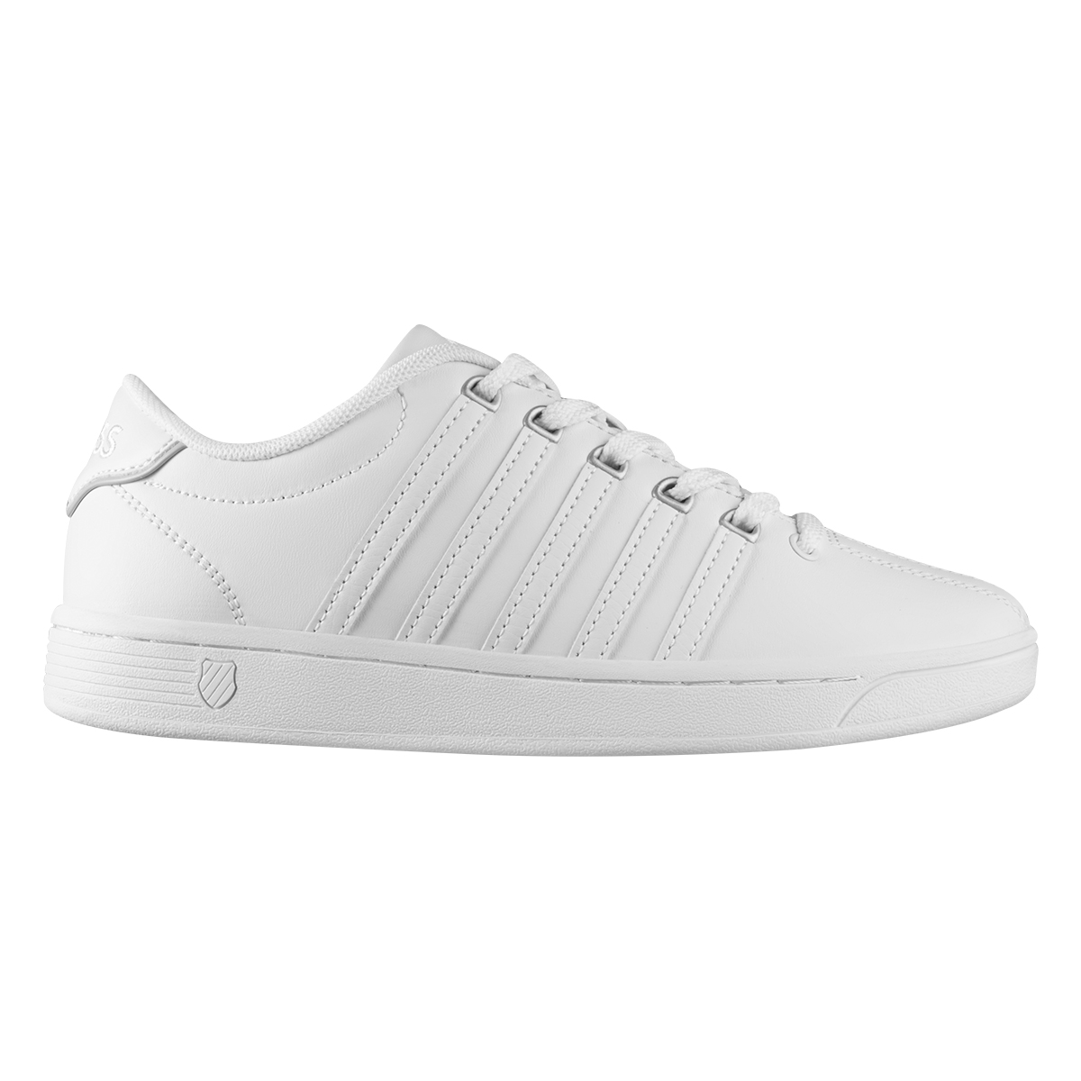 Tenis K-Swiss Court Pro color Blanco