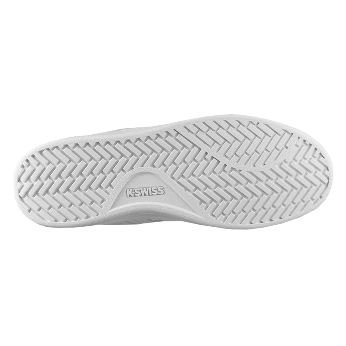 Foto 3 | Tenis K-Swiss Court Pro color Blanco