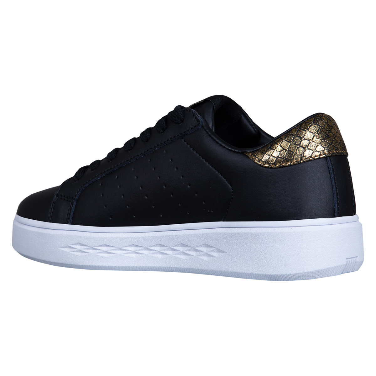 Foto 3 pulgar | Tenis K-Swiss Ksq2-i color Negro