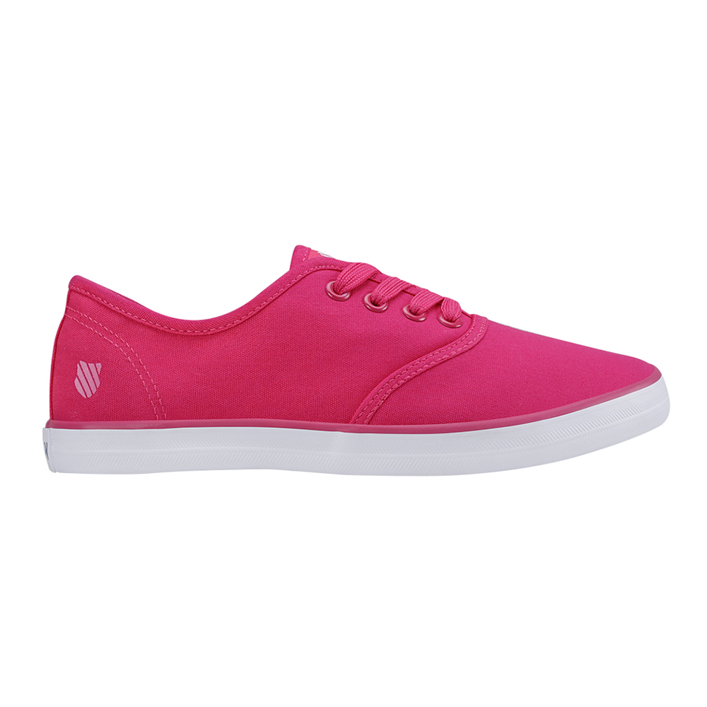 Foto 2 pulgar | Tenis K-Swiss Beverly color Rojo