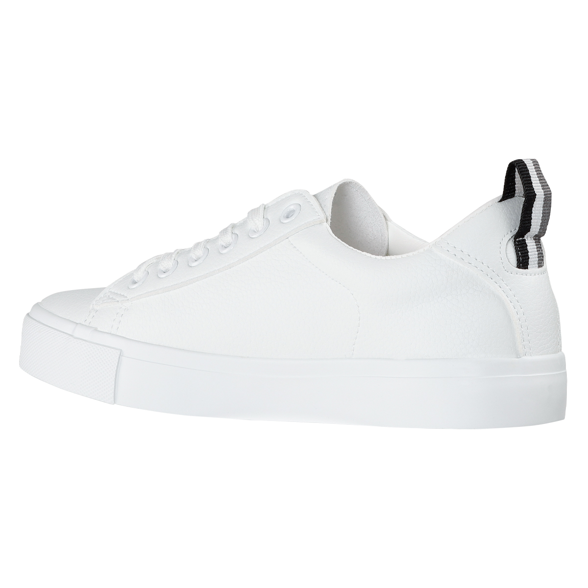 Foto 3 | Tenis K-Swiss Trinity color Blanco