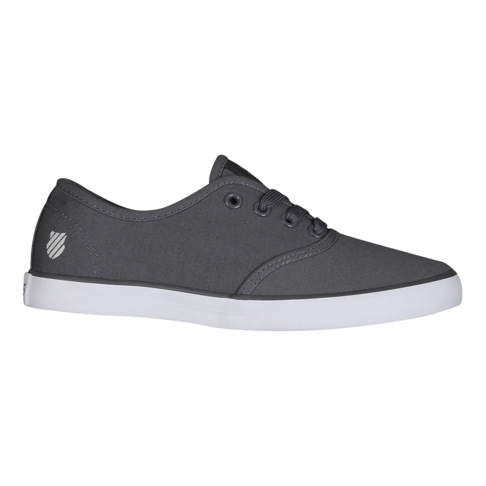 Tenis K-swiss Beverly color Gris