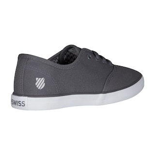 Foto 2 | Tenis K-swiss Beverly color Gris