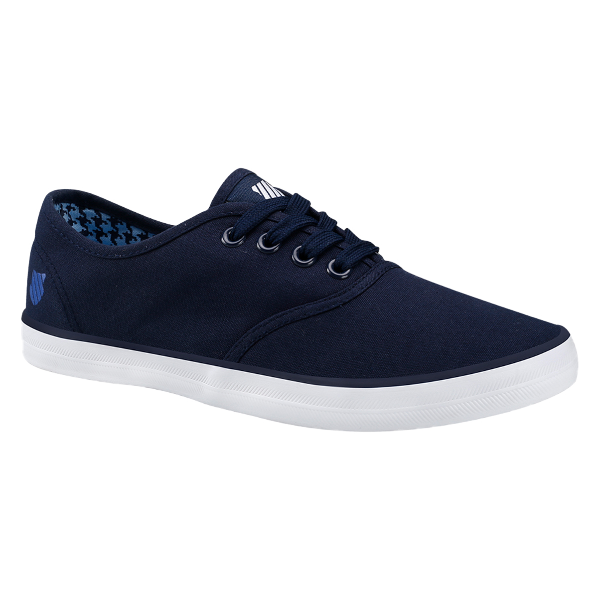 Foto 2 pulgar | Tenis K-Swiss Beverly color Azul