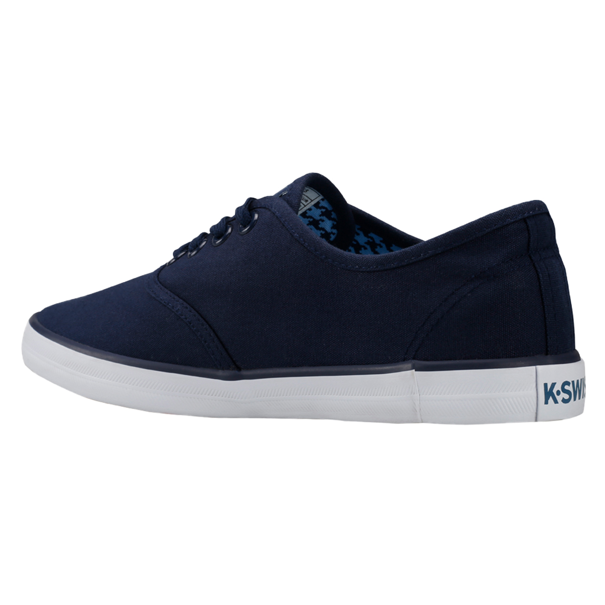 Foto 2 | Tenis K-Swiss Beverly color Azul