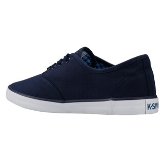 Foto 2 | Tenis K-Swiss Beverly color Azul