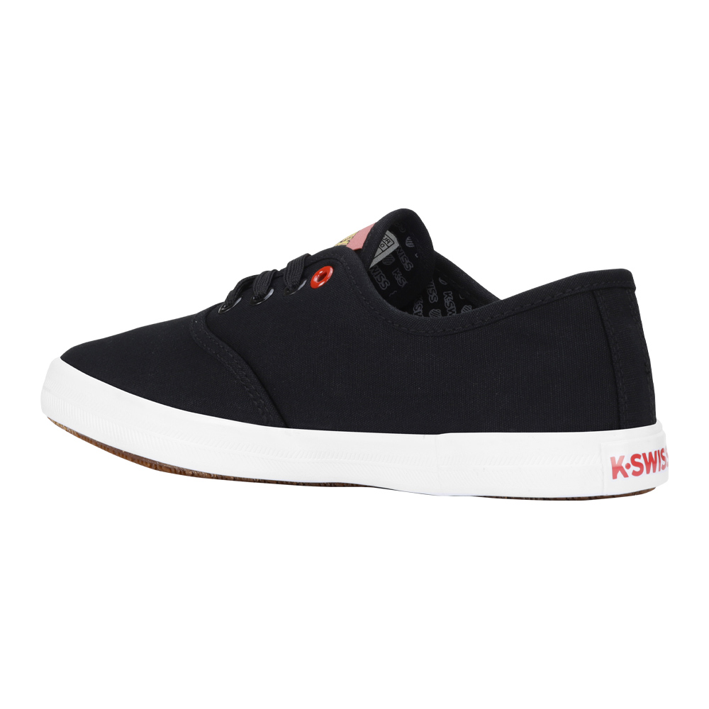 Foto 2 | Tenis K-Swiss Beverly Wb color Negro