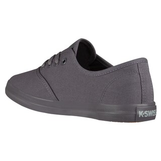 Foto 2 | Tenis K-Swiss Beverly color Gris