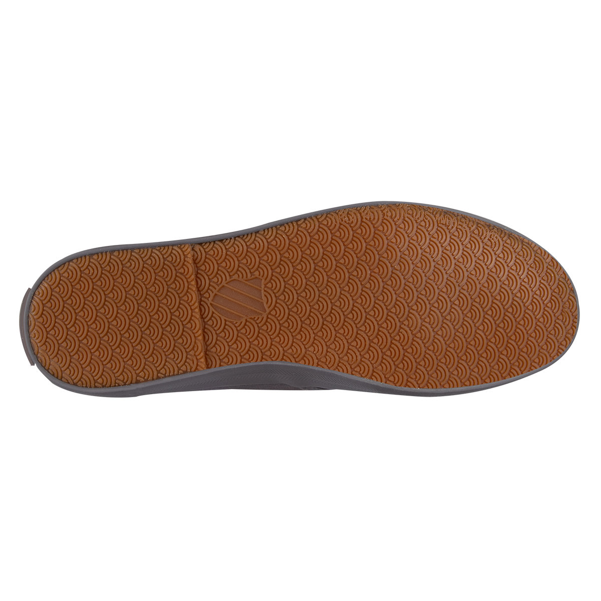 Foto 4 pulgar | Tenis K-Swiss Beverly color Gris