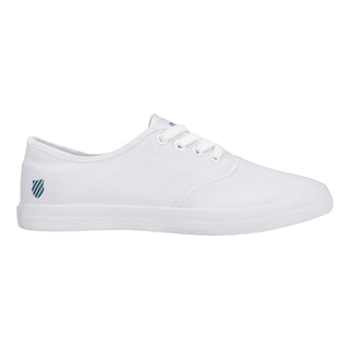 Foto 1 | Tenis K-Swiss Beverly color Blanco