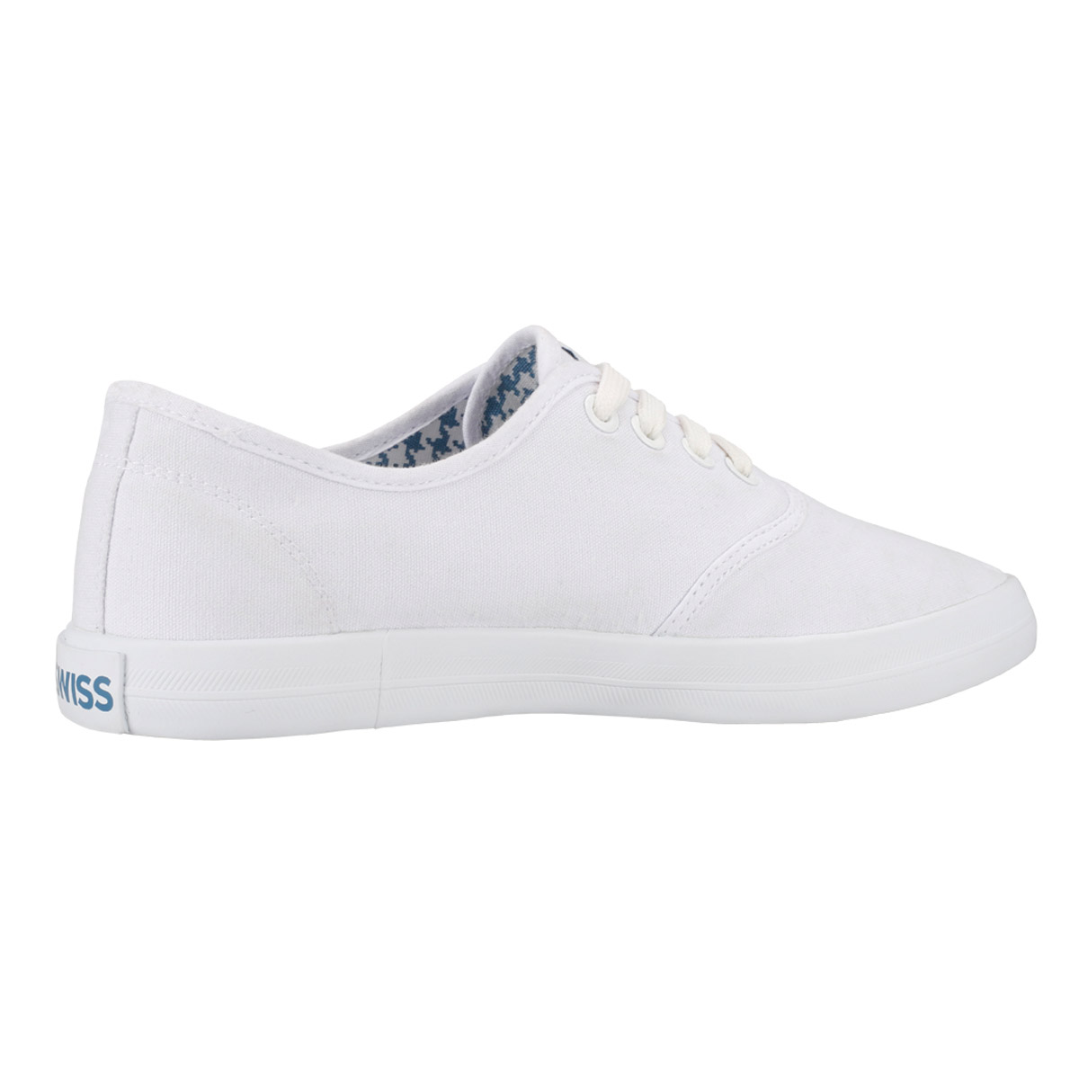 Foto 2 | Tenis K-Swiss Beverly color Blanco