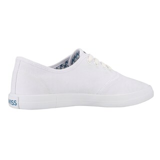 Foto 2 | Tenis K-Swiss Beverly color Blanco