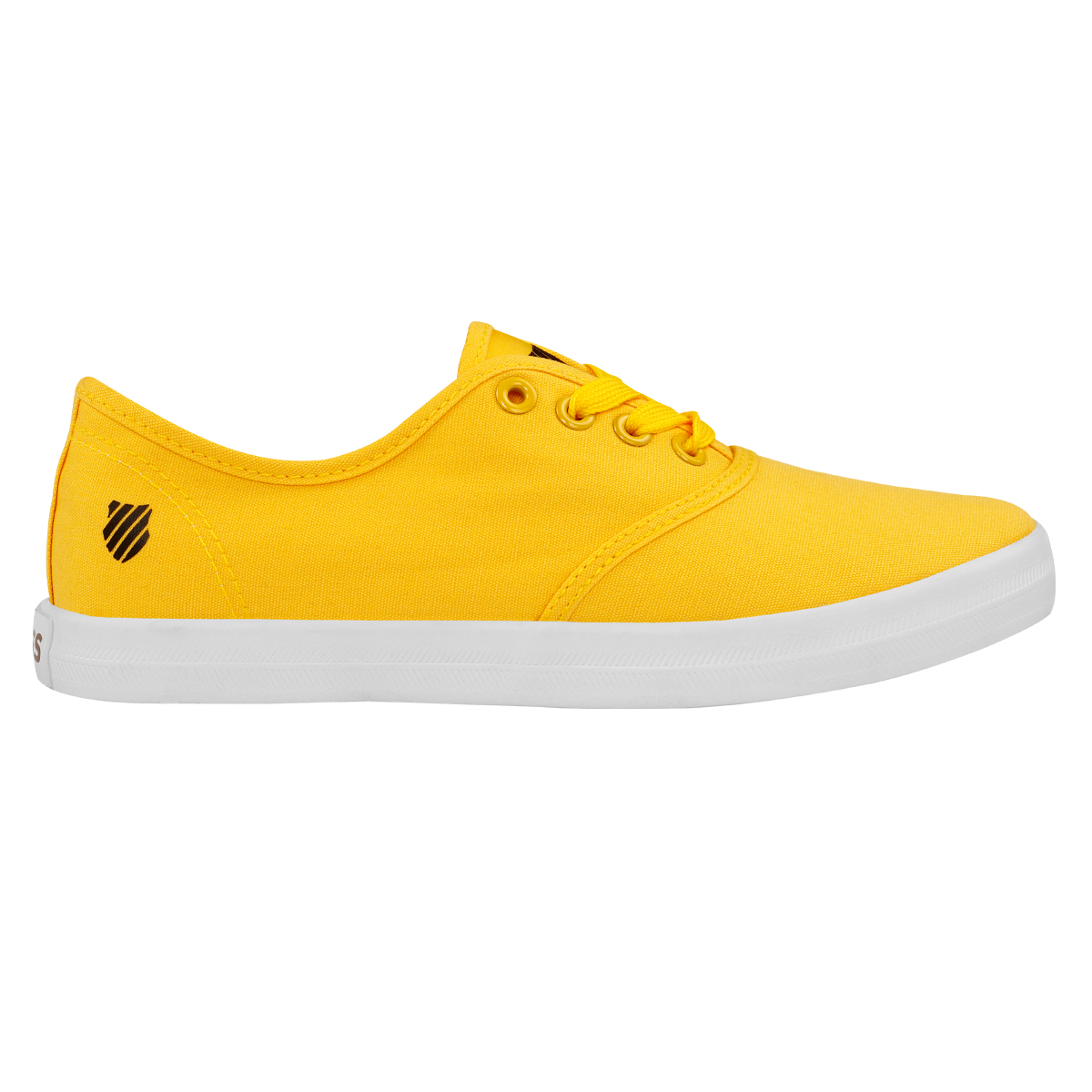 Foto 1 | Tenis K-Swiss Beverly color Amarillo