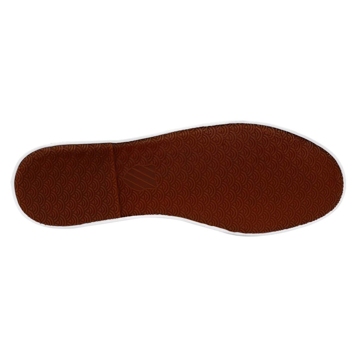 Foto 4 pulgar | Tenis K-Swiss Beverly color Amarillo