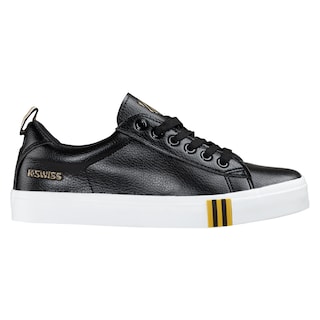Foto 1 | Tenis K-Swiss Trinity color Negro