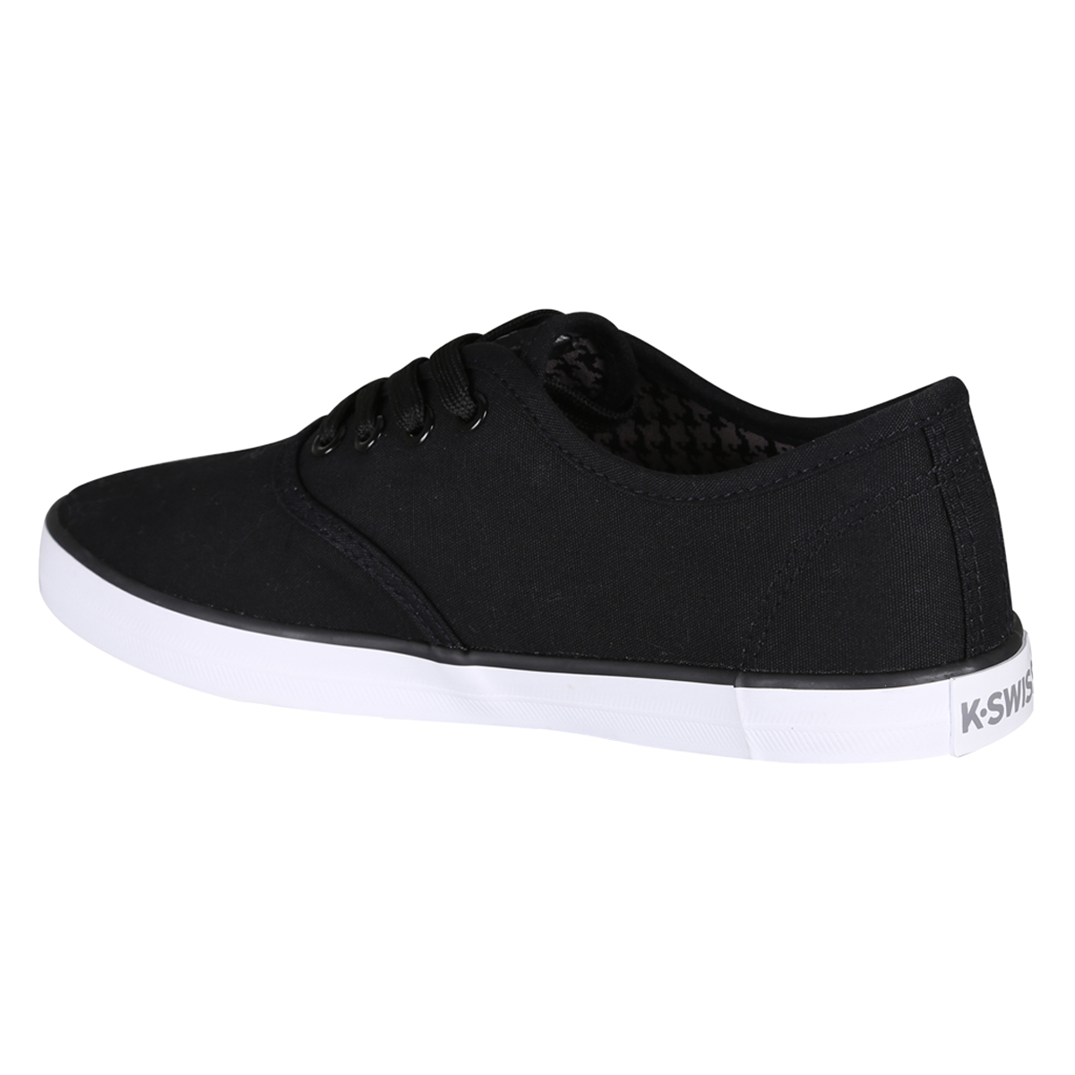 Foto 2 | Tenis K-Swiss Beverly color Negro