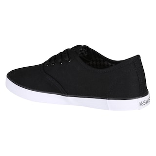 Foto 2 | Tenis K-Swiss Beverly color Negro